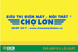 Siêu thị điện máy Chợ Lớn